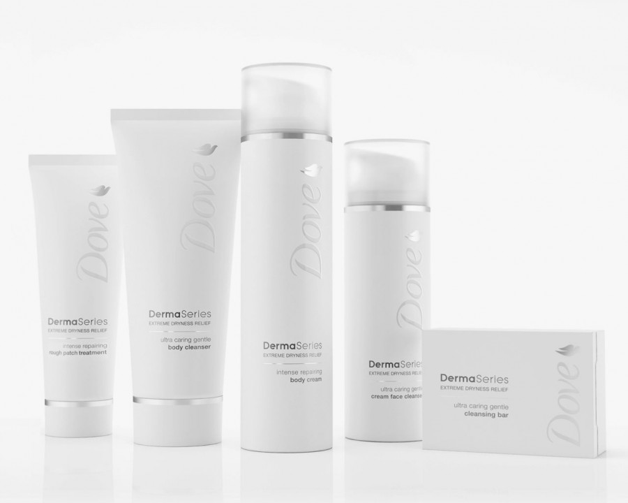 Dove DermaSeries