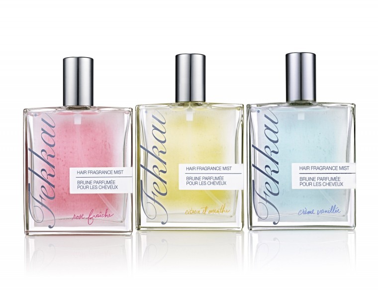 Frederic Fekkai Hair Fragrance Mist Collection