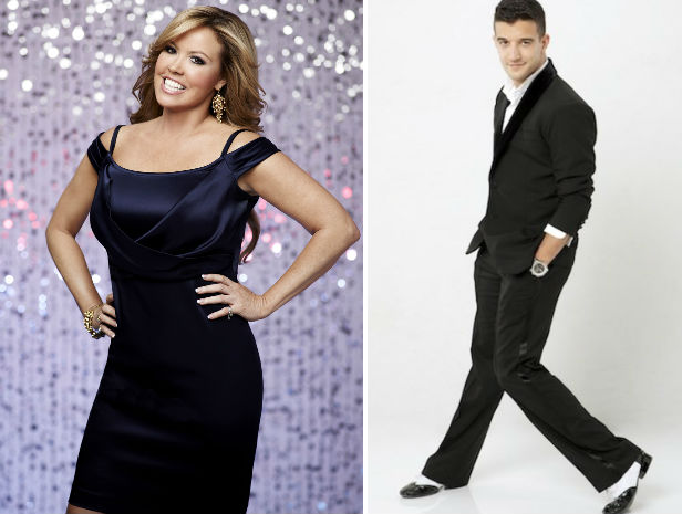 National Dance Day Mary Murphy Mark Ballas