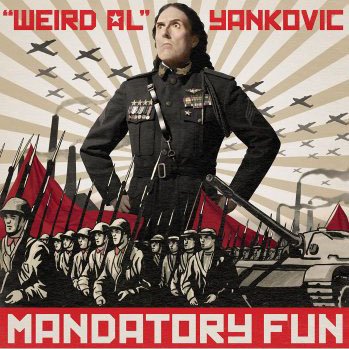 Weird Al Yancovic