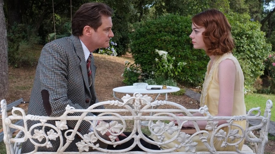 "Magic In The Moonlight" movie review by Adrian Vina - LATF USA