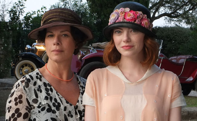 "Magic In The Moonlight" movie review by Adrian Vina - LATF USA