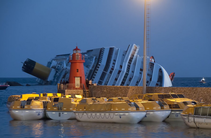 Costa Concordia