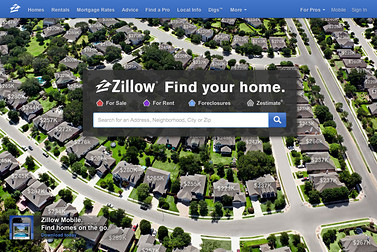 Zillow and Trulia