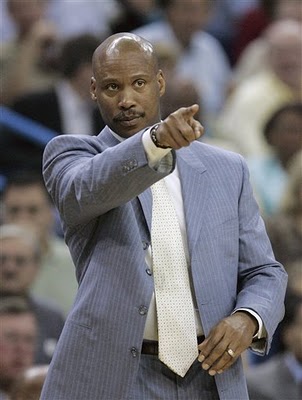 Byron Scott