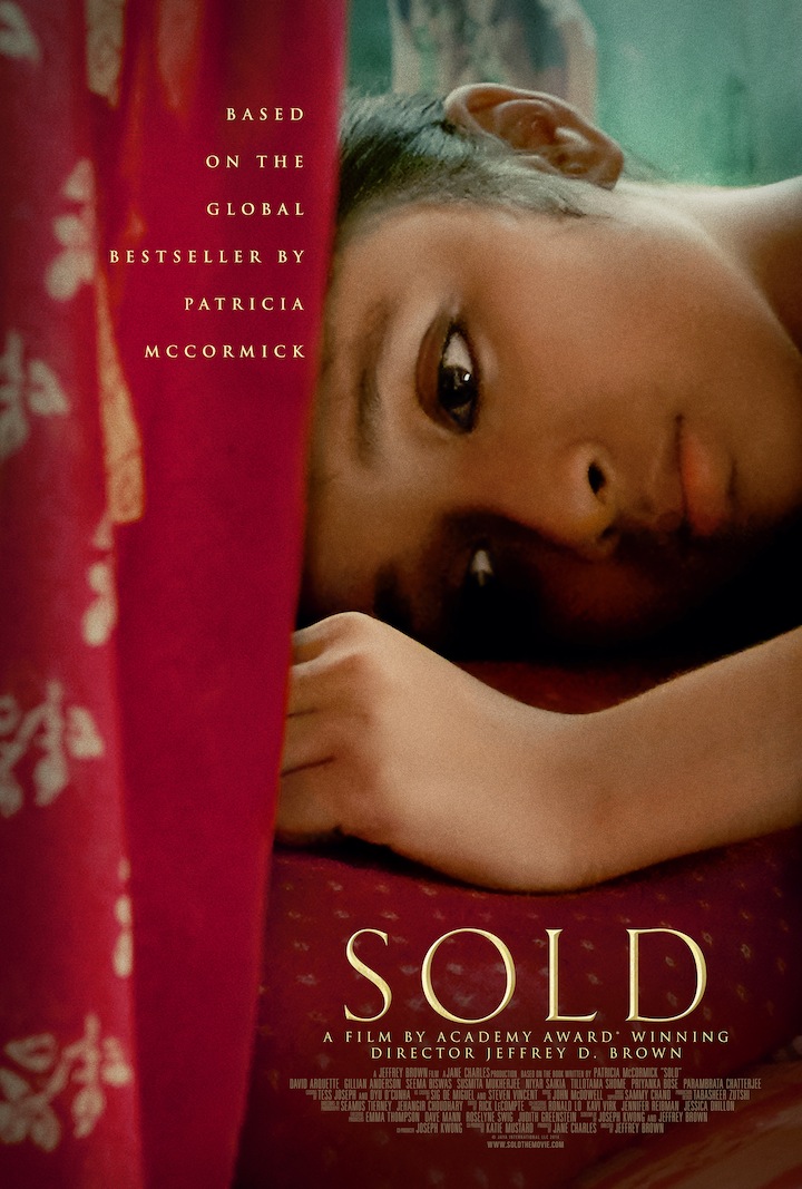 Sold Movie review - by Donna Battaglia