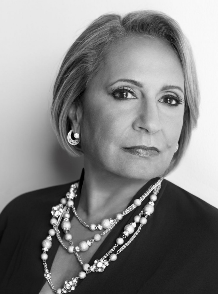 Cathy Hughes Living Legends Awards 2014