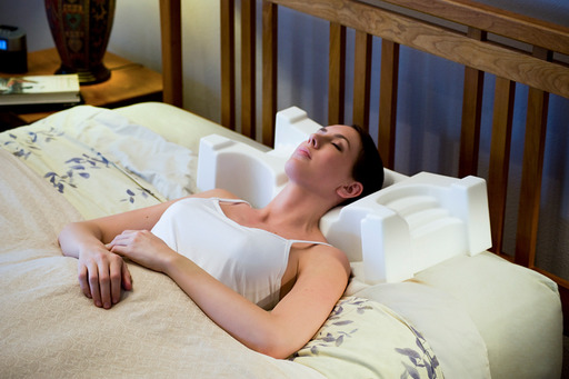 JuveRest Sleep Wrinkle Pillow