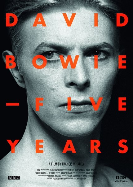 David Bowie Five Years Showtime