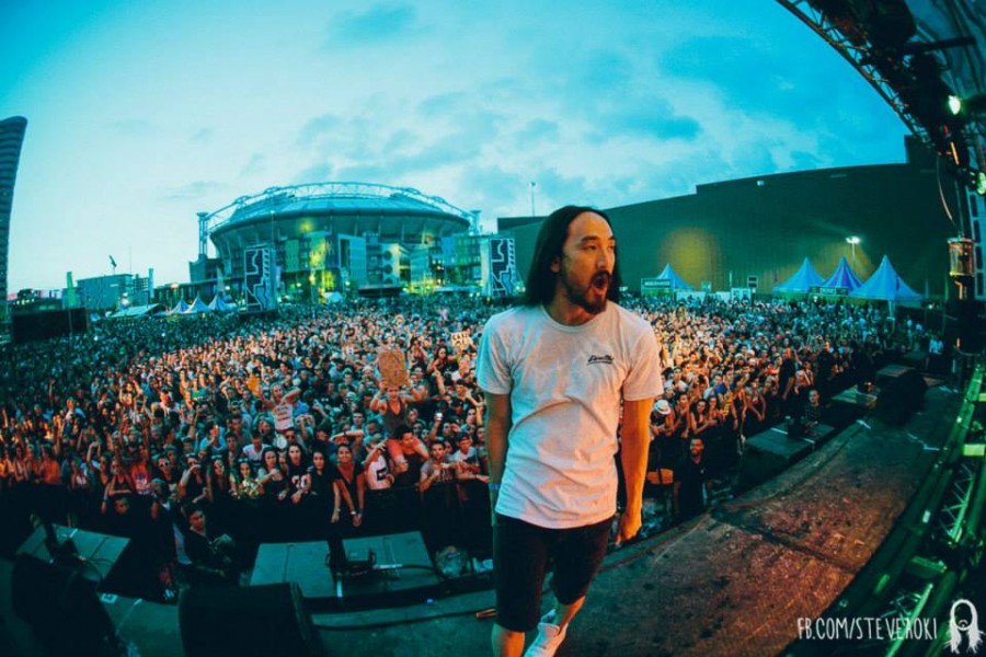 Steve Aoki SiriusXM