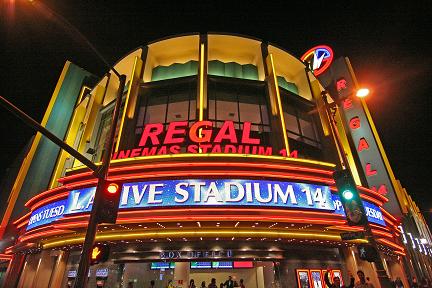 Regal Cinemas L.A. Live