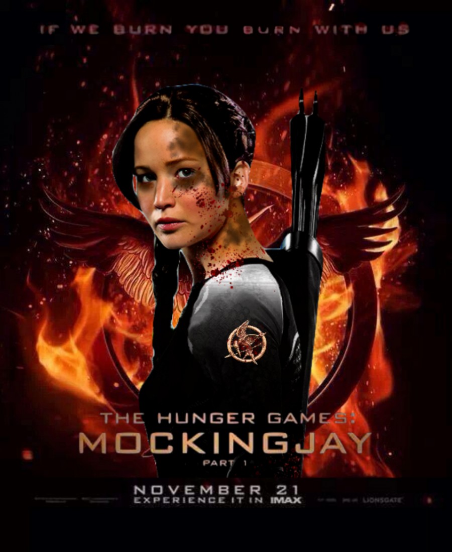 Mockingjay