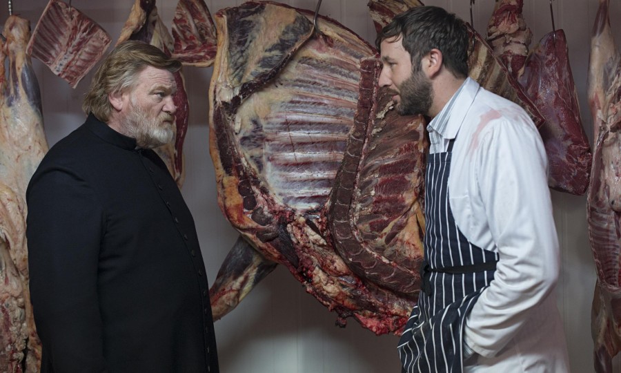 "Calvary" movie review by Lucas Mirabella - LATF USA