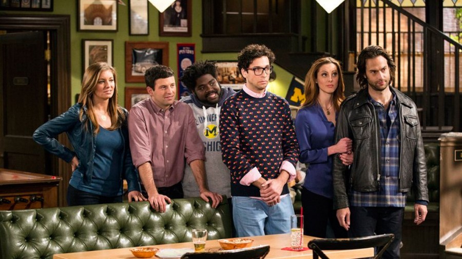 Undateable renewed