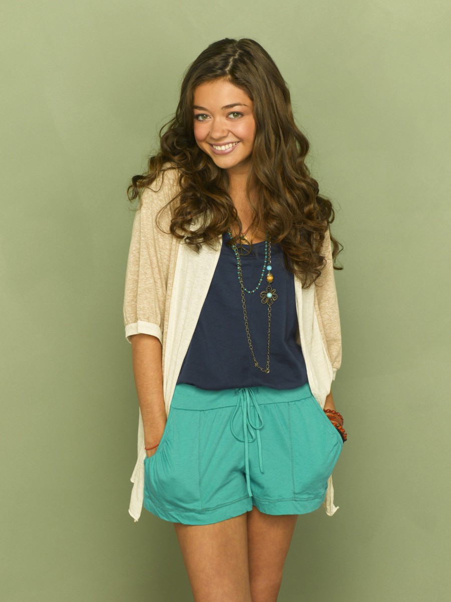 Sarah Hyland Teen Choice