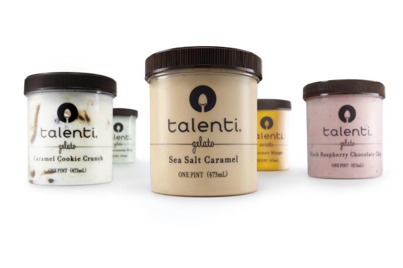 Talentini Gelato & sorbetto