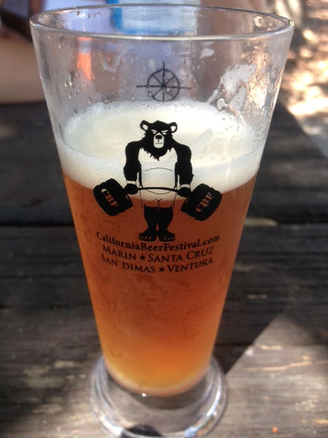 California Beer Festival 2014