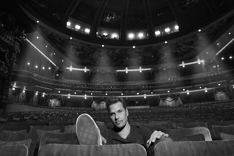 Dane Cook Troublemaker Showtime