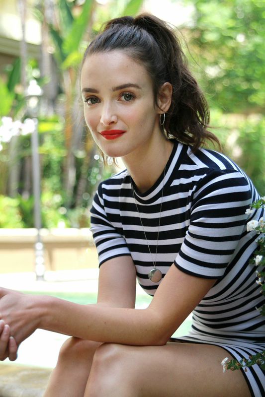 Charlotte Le Bon interview - LATF The Magazine