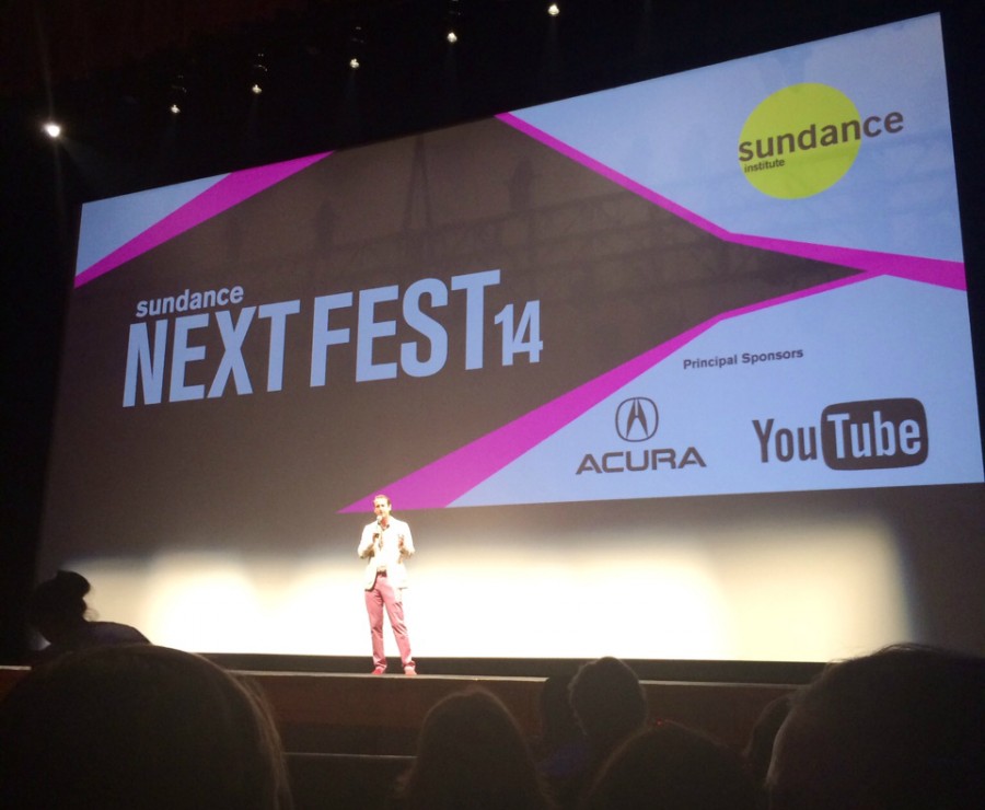 Sundance Next Fest 2014 - LATF USA