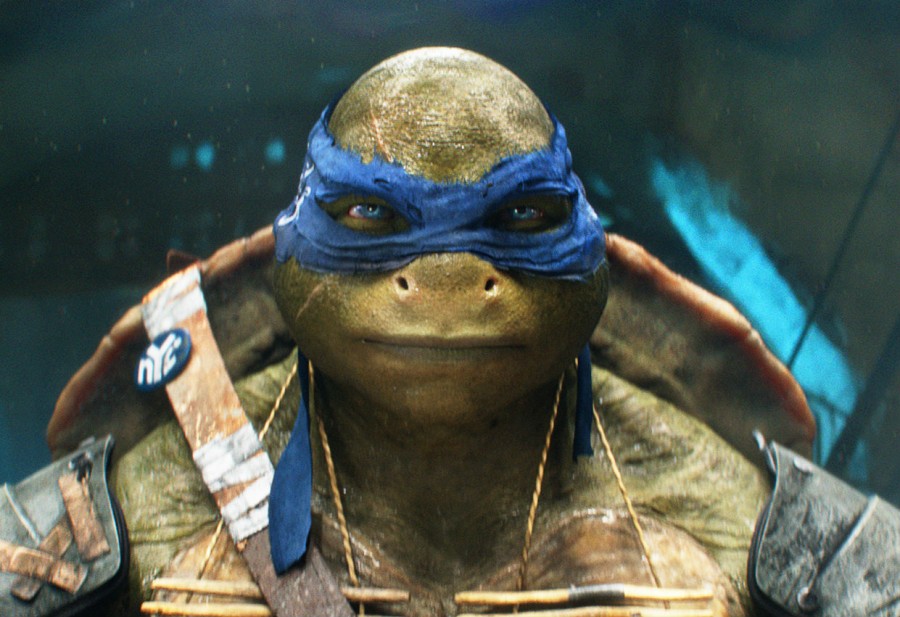Teenage Mutant Ninja Turtles movie 2014