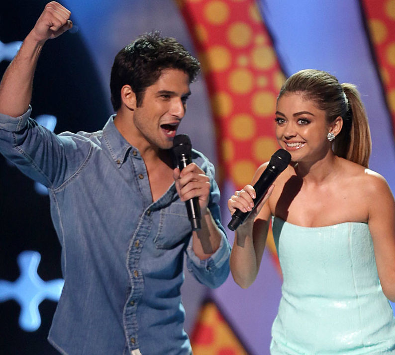 Teen CHoice Awards 2014