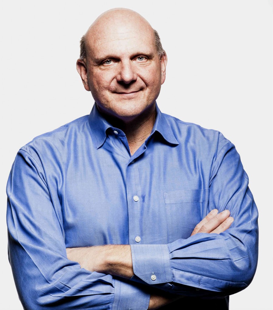 Steve Ballmer Los Angeles Clippers