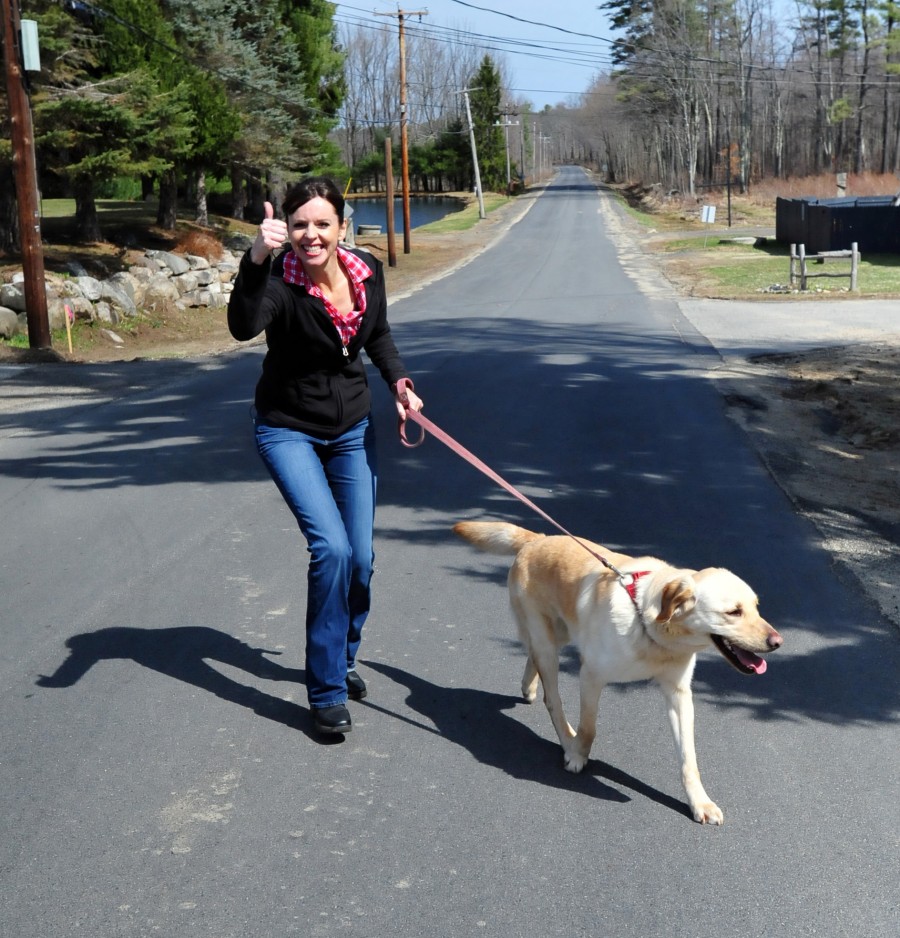 Victoria Stilwell Dog trainer