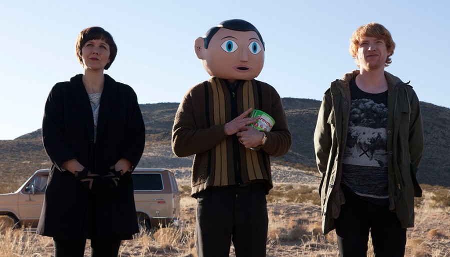 "Frank" movie review by Lucas Mirabella - LATF USA