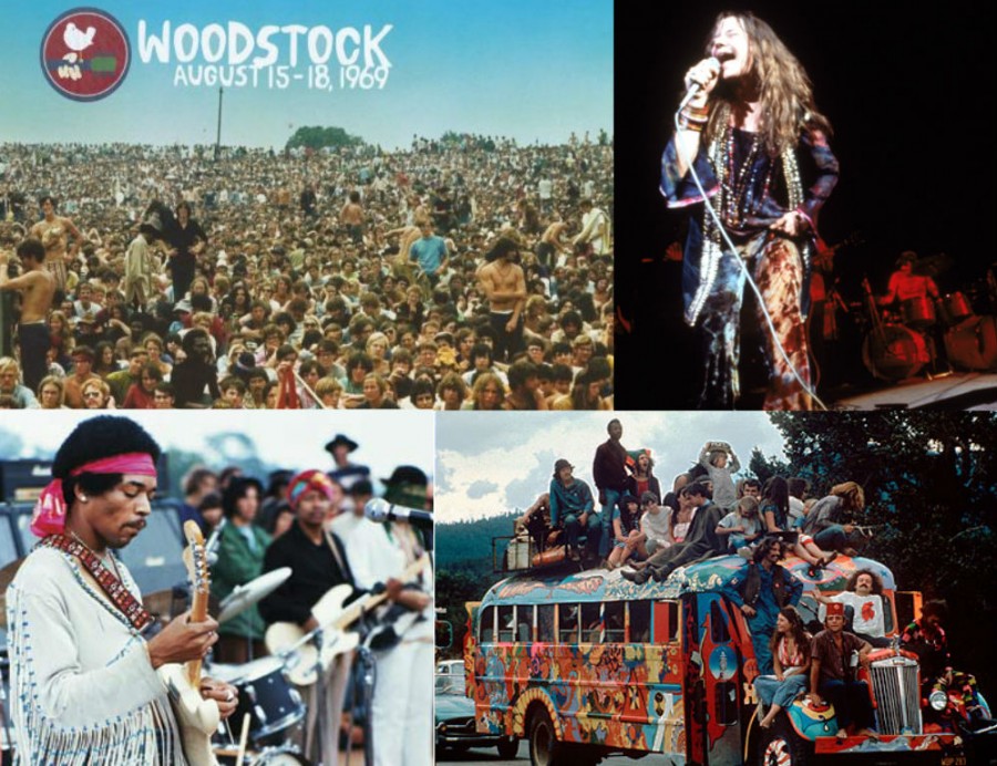 Woodstock 1969