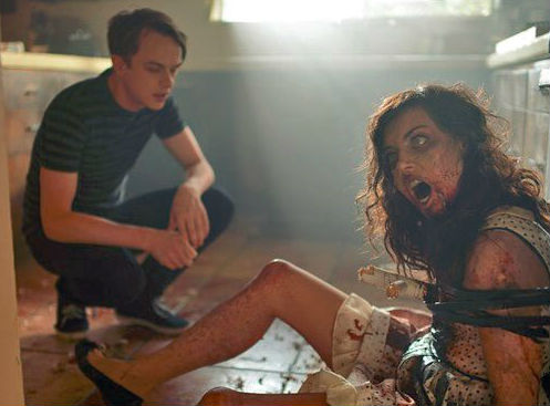 "Life After Beth" movie review by Lucas Mirabella - LATF USA