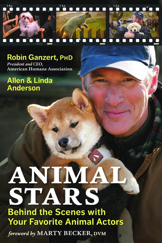 Animal Stars book
