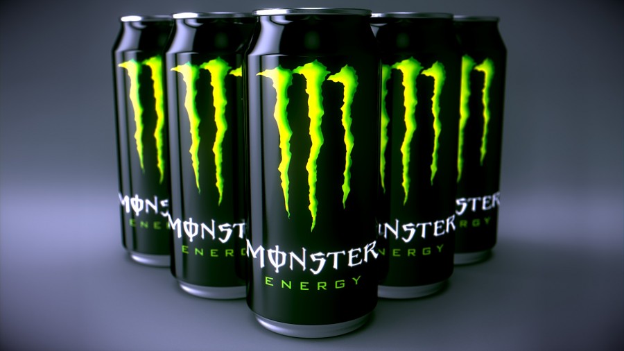 Coca-Cola and Monster