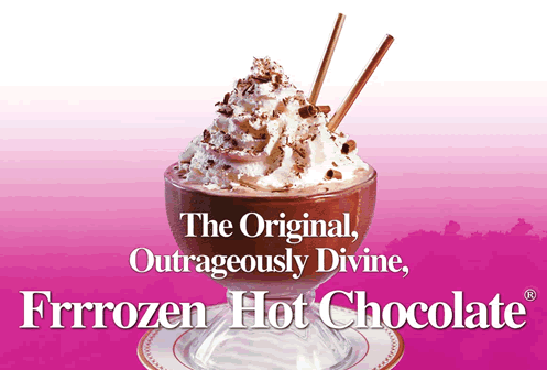 Serendipity 3 Frozen Hot Chocolate