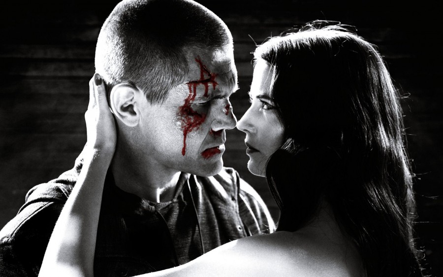 "Sin City: A Dame To Kill For" movie review by David Morris - LATF USA