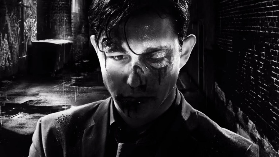 "Sin City: A Dame To Kill For" movie review by David Morris - LATF USA