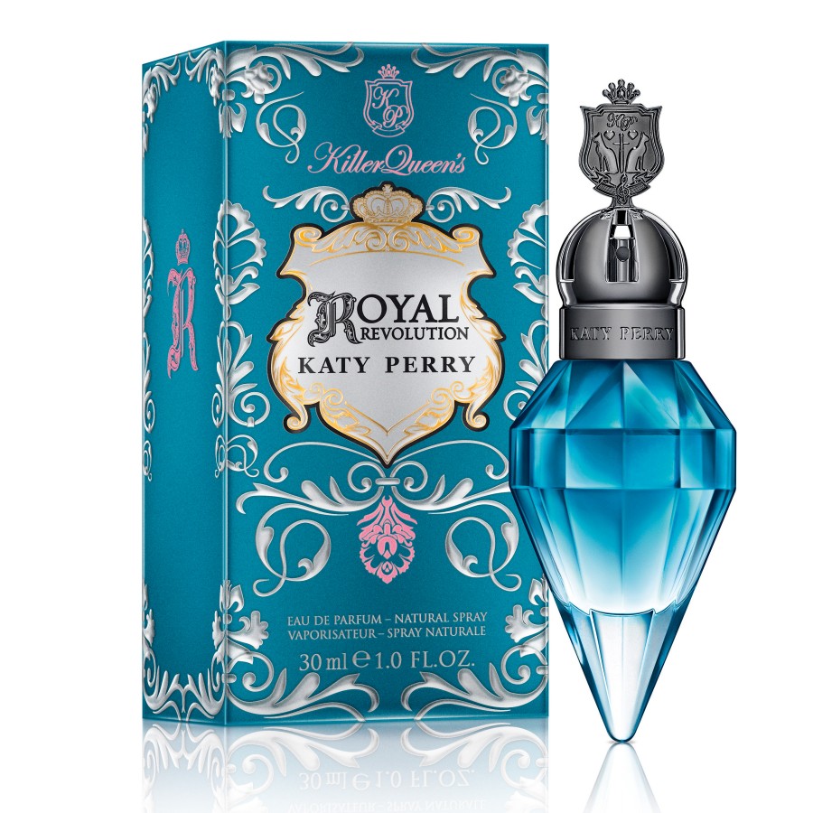 Katy Perry Killer Queen Revolution