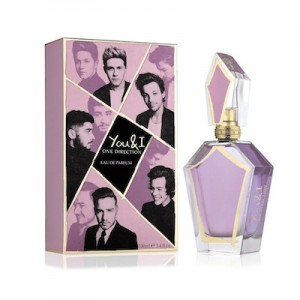 One Direction "You and I" Fragrance