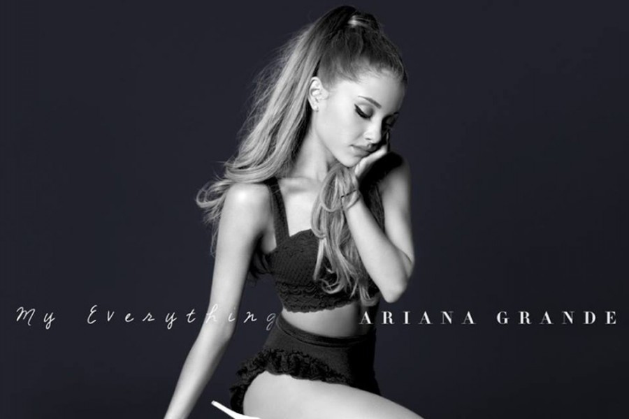 Ariana Grande "My Everything"