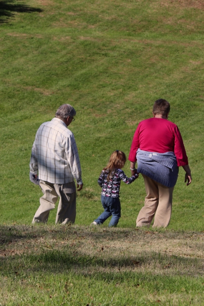 National Grandparents Day