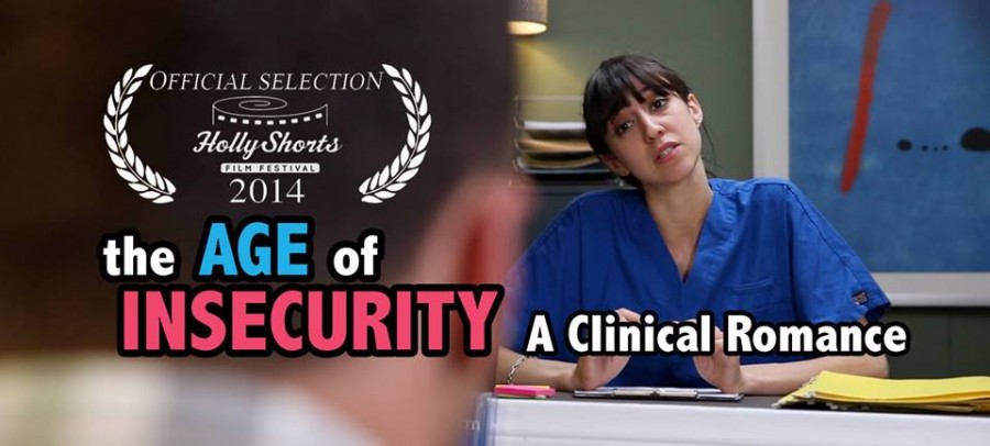 A Clinical Romance: The Age Of Insecurity by Adriano Valentini