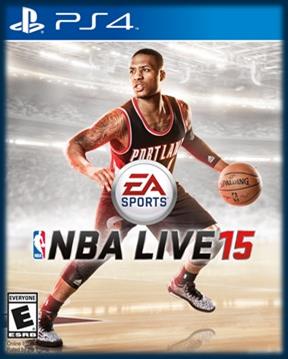 EA Sports NBA Live 15