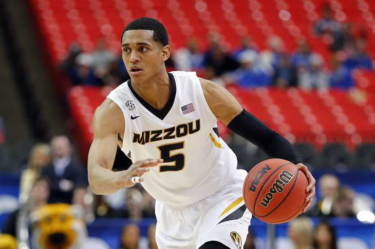 Jordan Clarkson