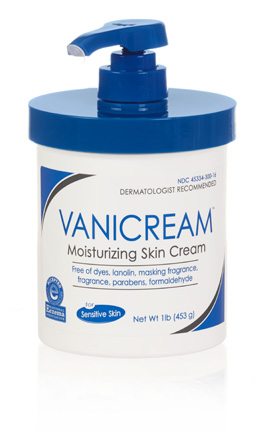 Vanicream skin cream