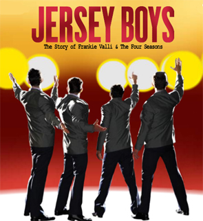 Jersey Boys Pantages Theatre