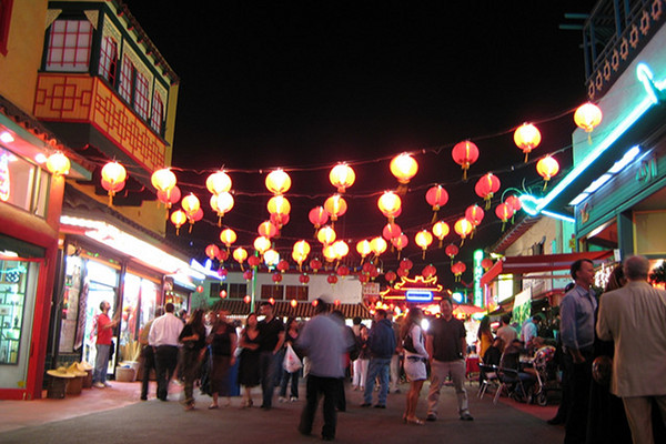 Chinatown Moon Festival