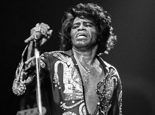 Mr. Dynamite: The Rise of James Brown