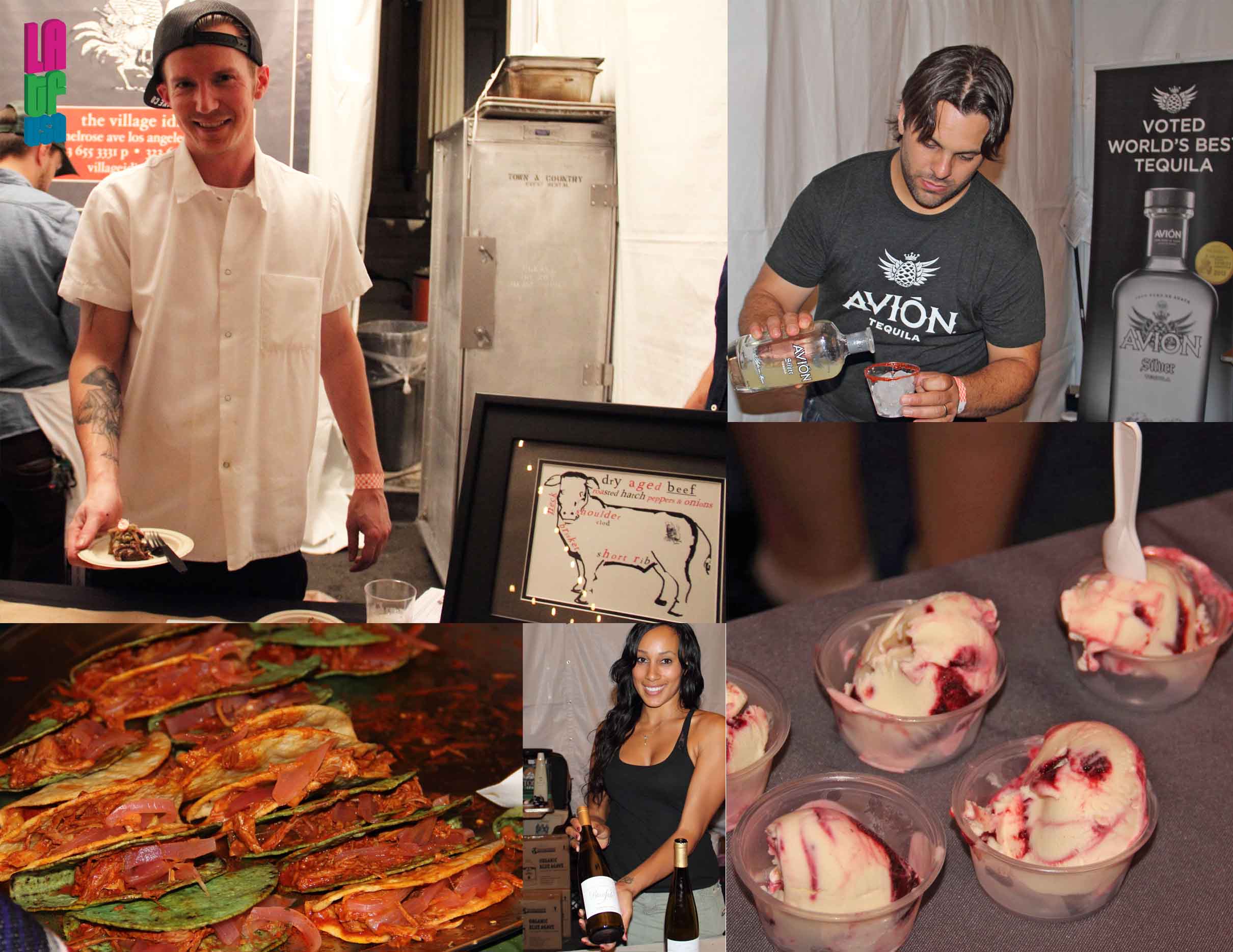 The Village Idiot's Chef Matt Ranney, Avion Tequila and more