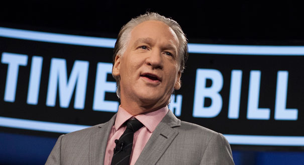 Bill Maher Season 12 HBO