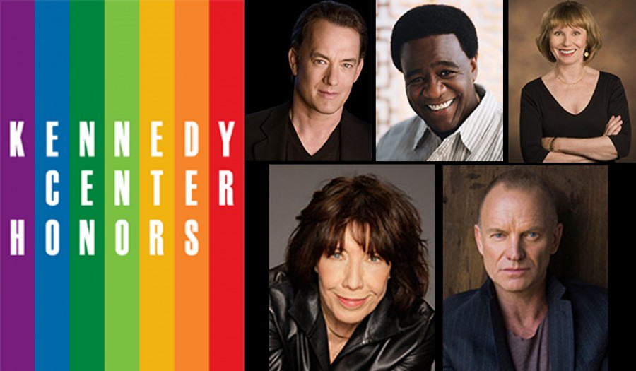 37th Kennedy Center Honors: Tom Hanks, Sting, Al Green